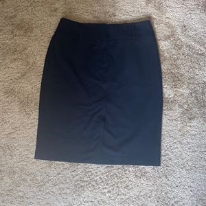 Context Pencil Skirt